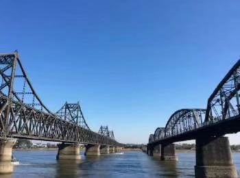 鸭绿江国境旅游区-集安市必去景点