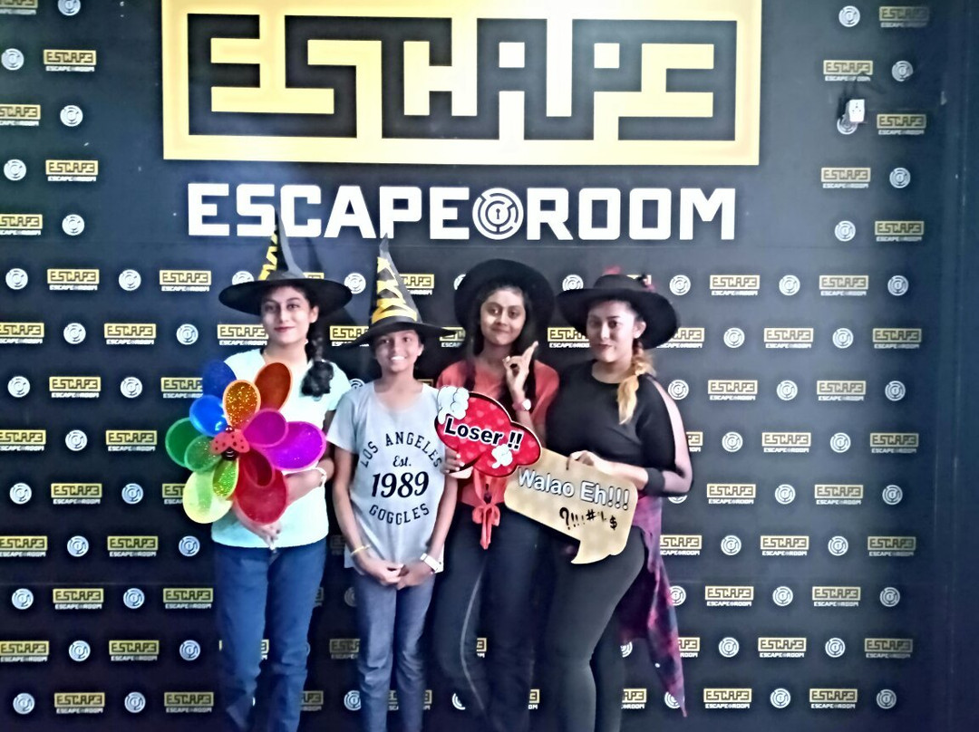 Escape Room Johor景点图片