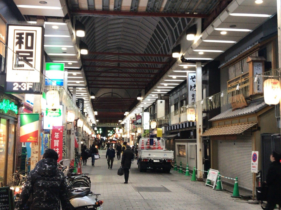 Asakusa Kaminarimondori Shopping Street-Asakusa必去景点