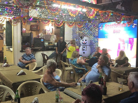 The Sportsman Bar-加兰古特必去景点