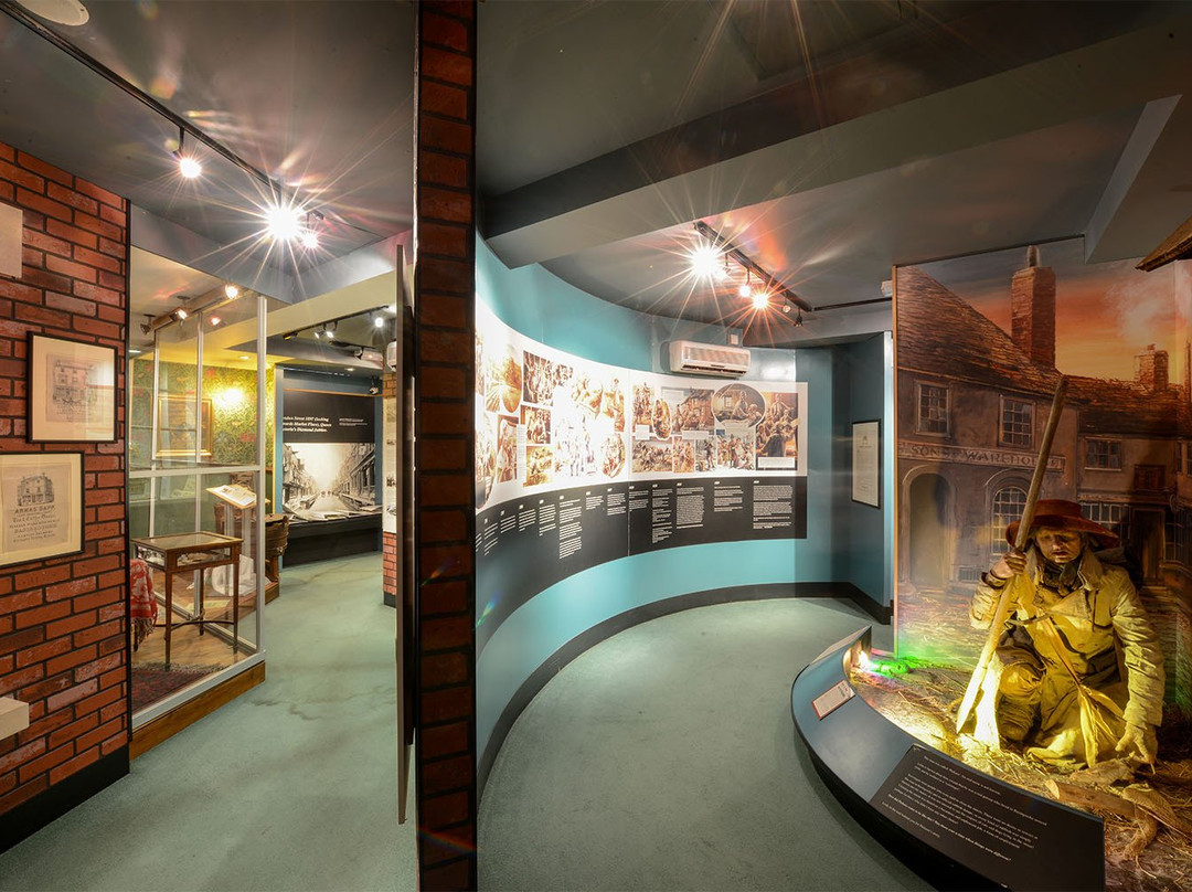 Willis Museum and Sainsbury Gallery景点图片