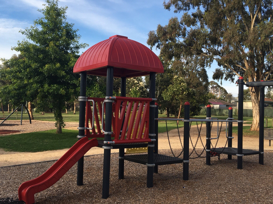 GJ Duggan Reserve-Noble Park必去景点