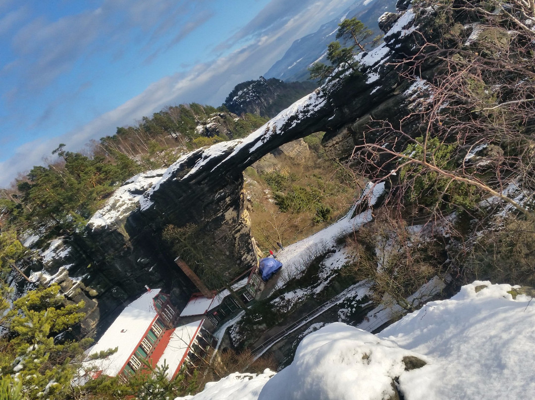 Guide Bohemian Switzerland-Krasna Lipa必去景点