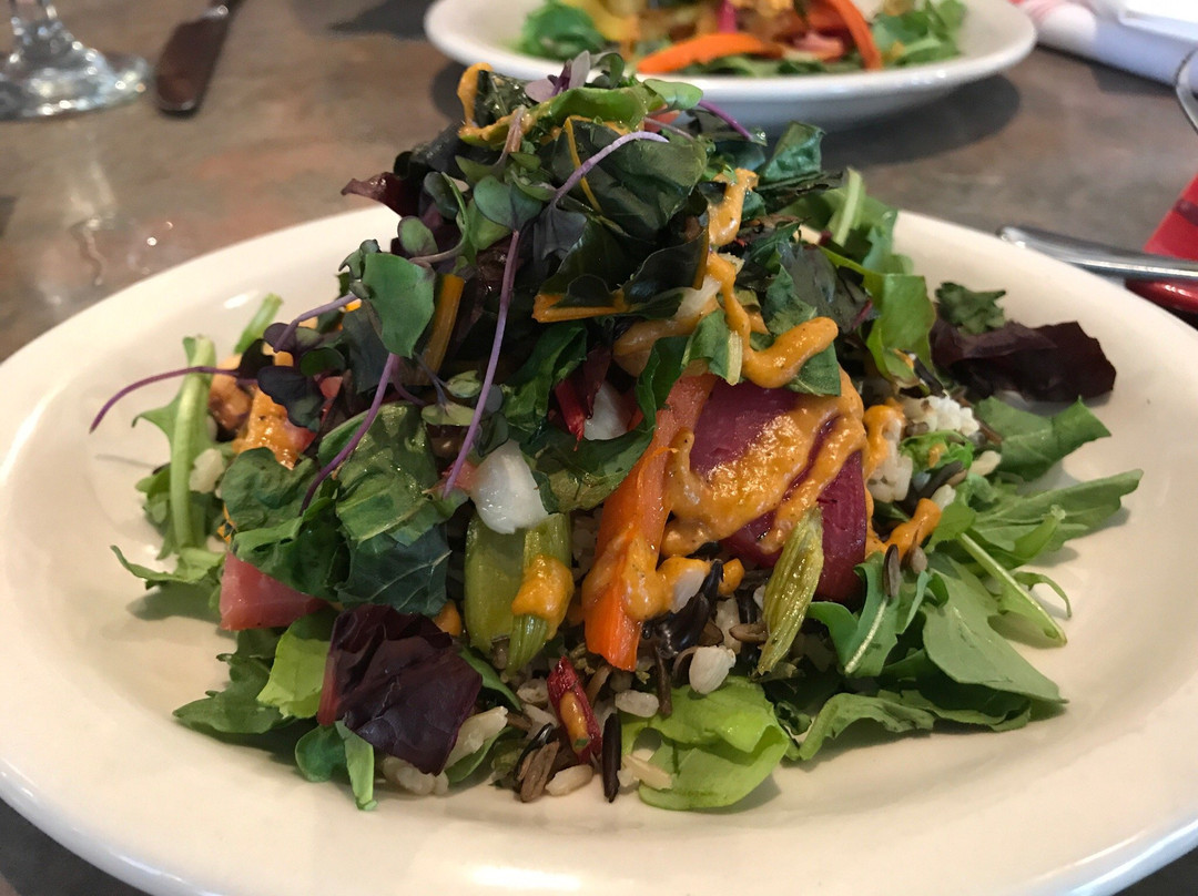 水晶山餐馆和美食-Griffin and Wells Cafe