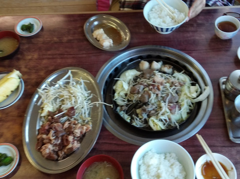 焼肉レストラン井東