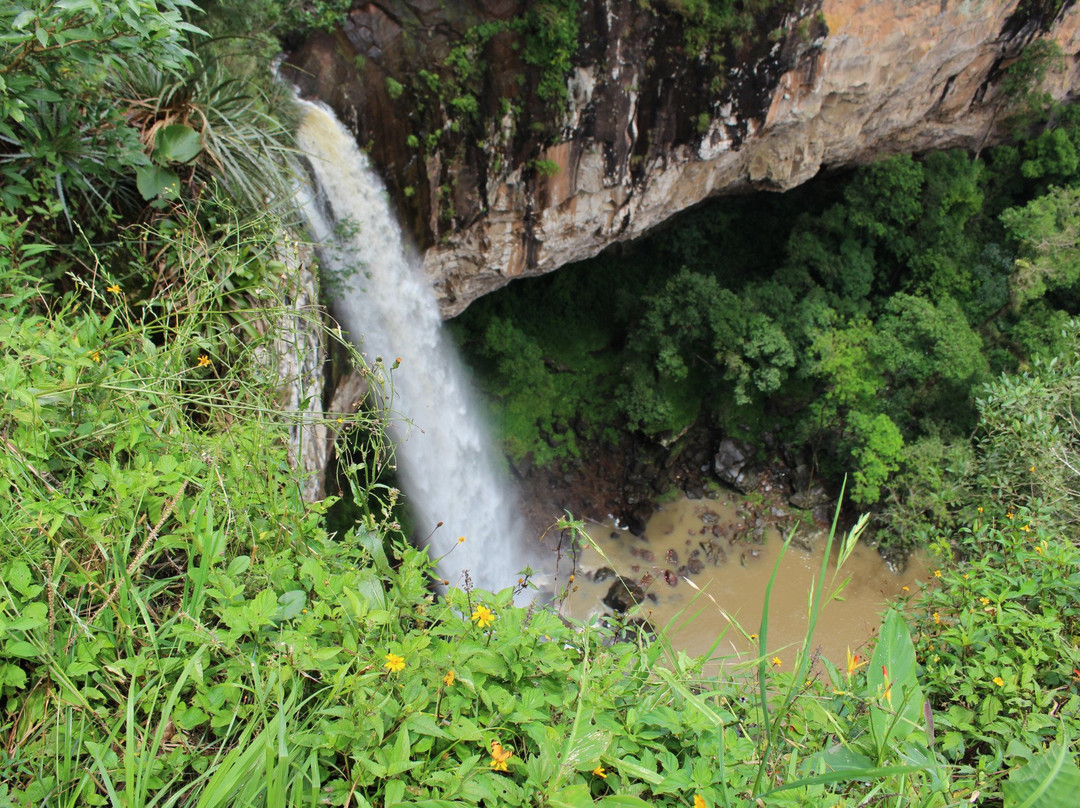 Cascata dos Marins
