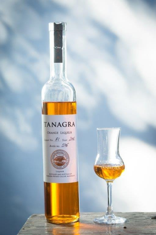 Tanagra Winery & Distillery-McGregor必去景点