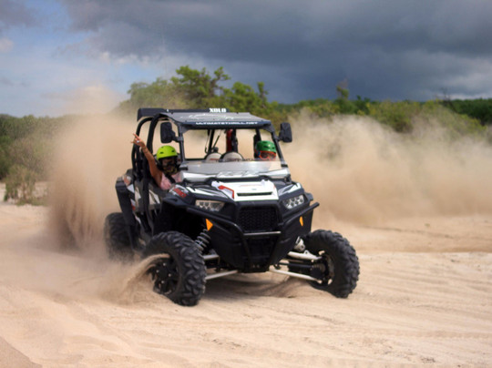 Ultimate Thrill-圣何塞卡波必去景点