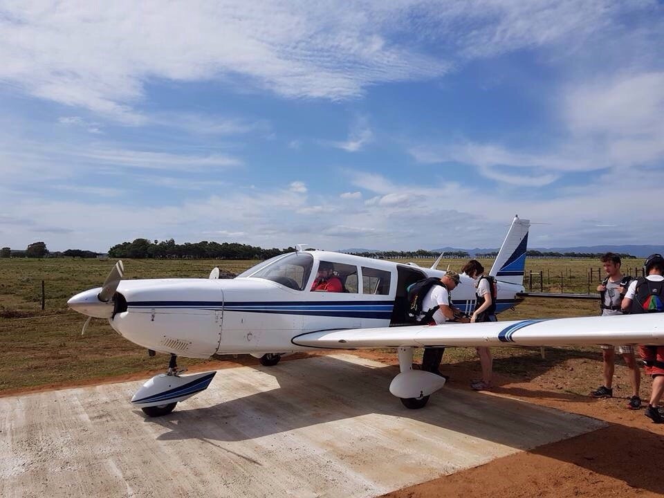 Skydive Jeffreys Bay景点图片