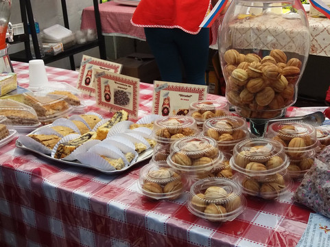 Feira do Leste Europeu-圣保罗必去景点