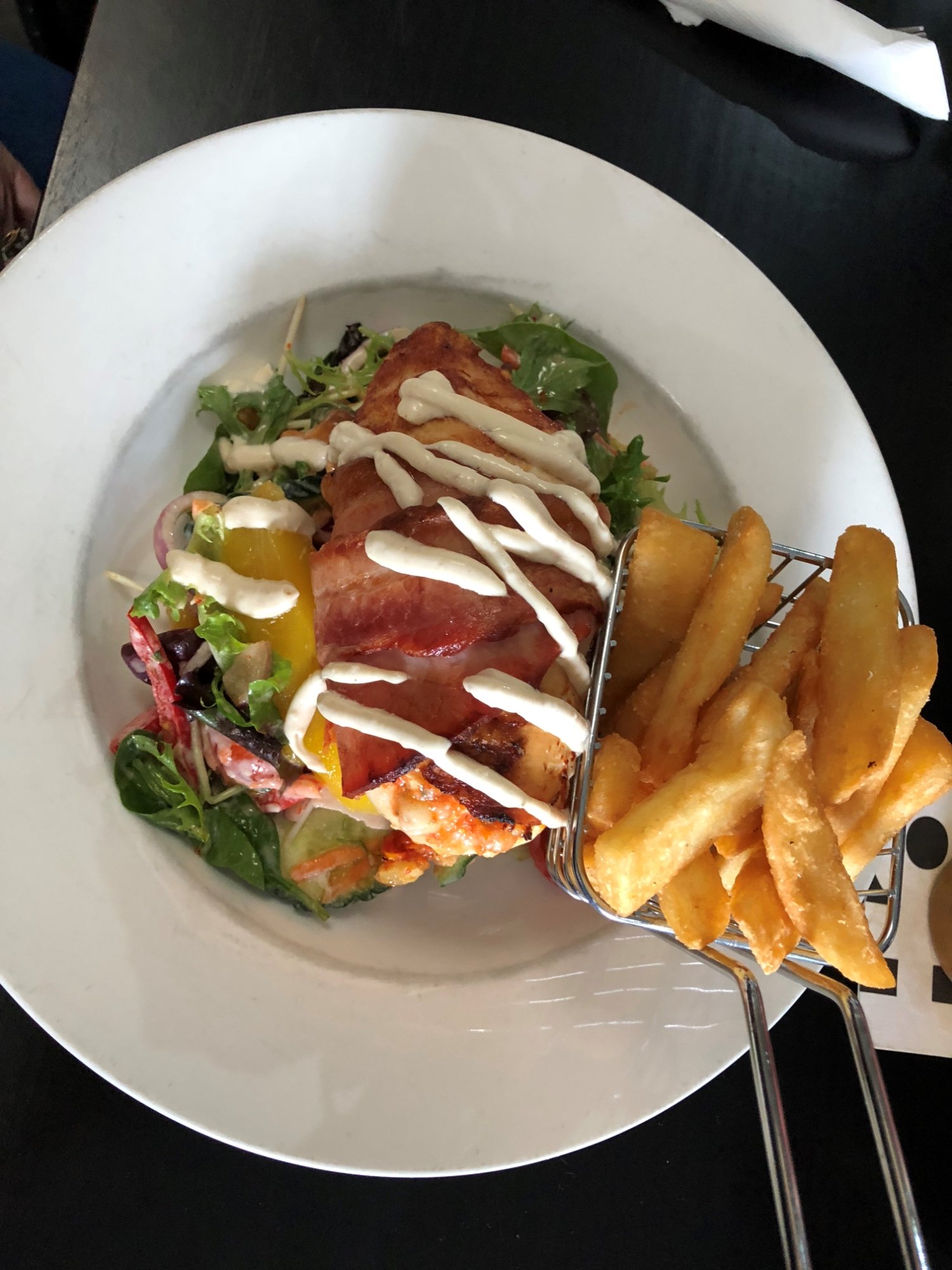 Caledonia Hotel-餐饮
