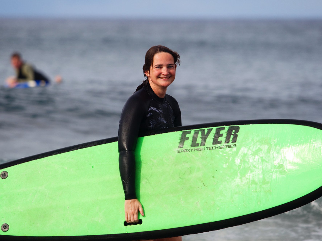 Azores Surf Center-大里贝拉必去景点