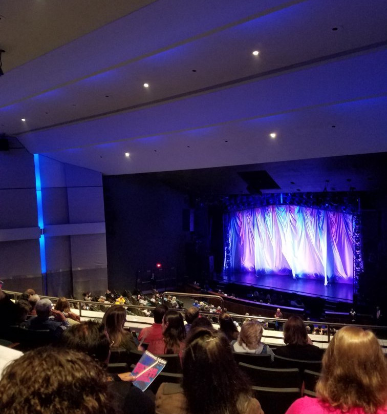 Ovens Auditorium-夏洛特必去景点