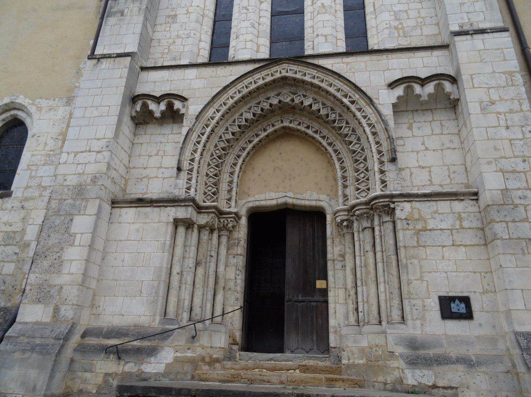 Eglise Notre-Dame景点图片