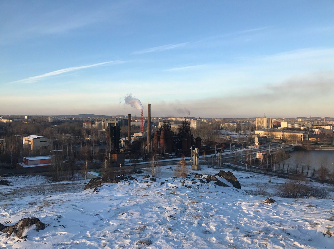 Museum Tower at Lisya Mountain-Nizhny Tagil必去景点