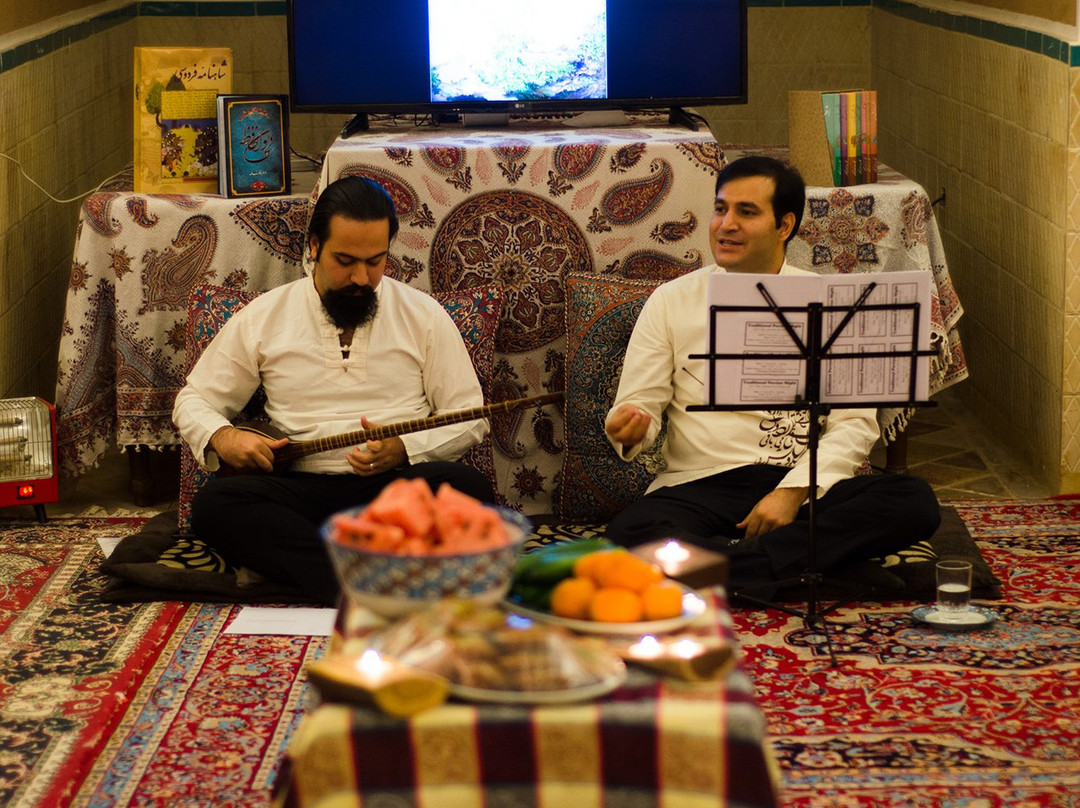 Traditional Persian Night景点图片