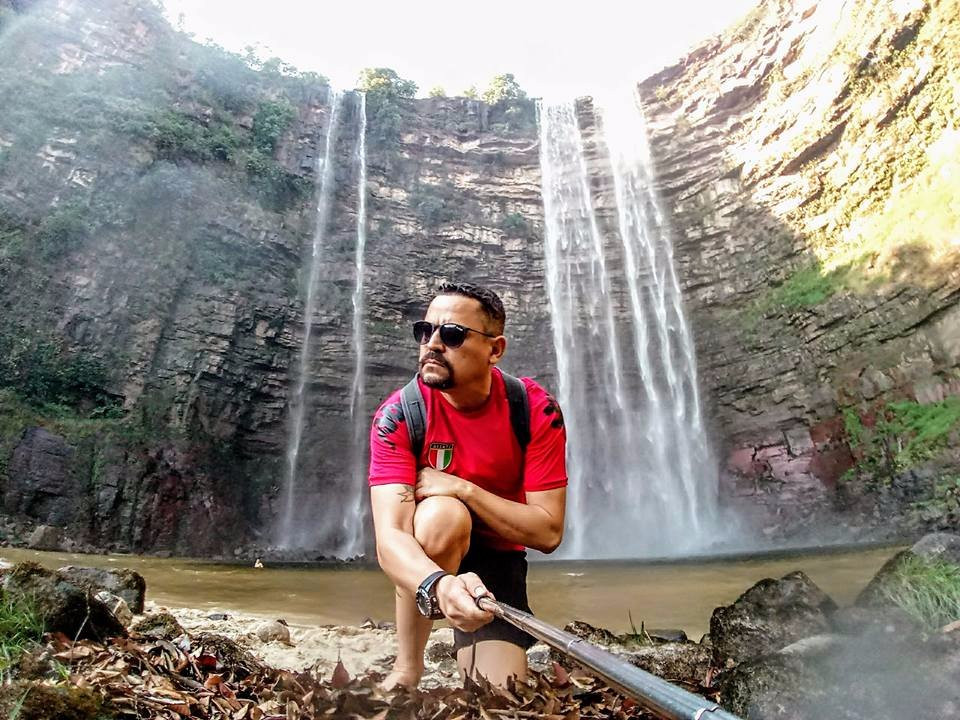 Salto do Paraguassú-Baliza必去景点