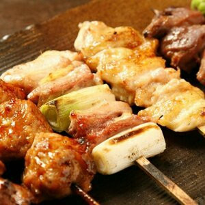 やきとりなかじま