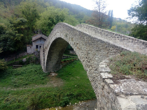 探索Portico e San Benedetto