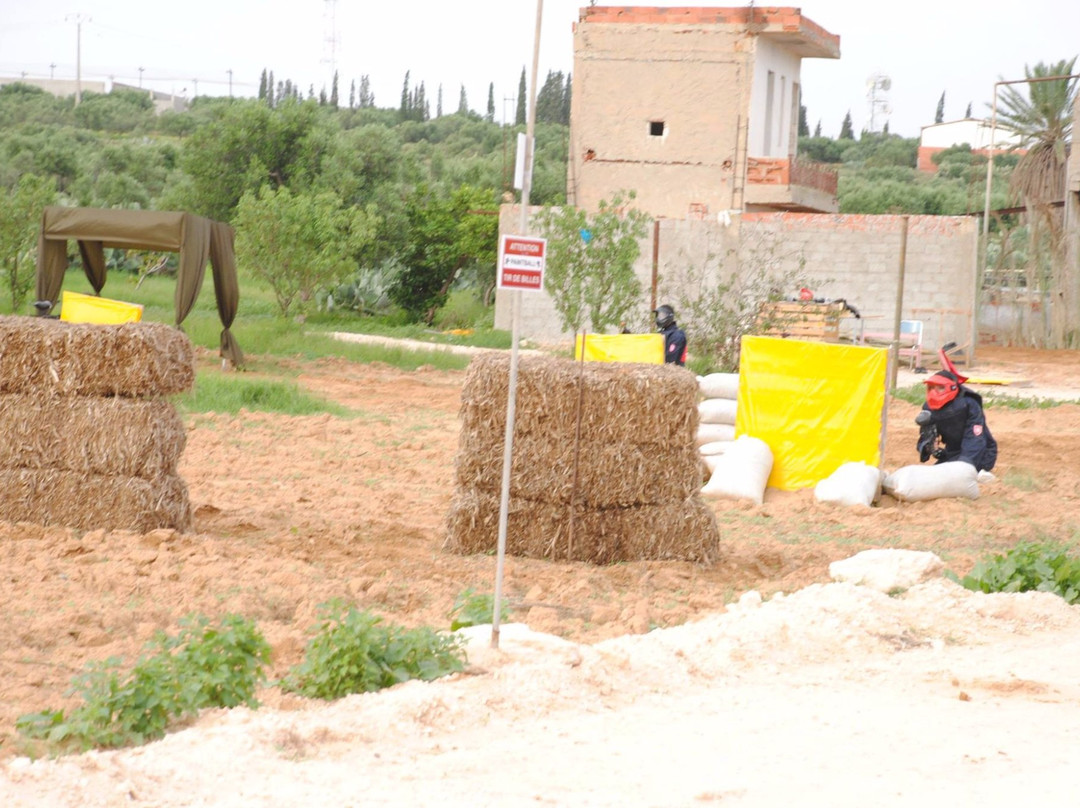Paintball Valley Tunisia景点图片