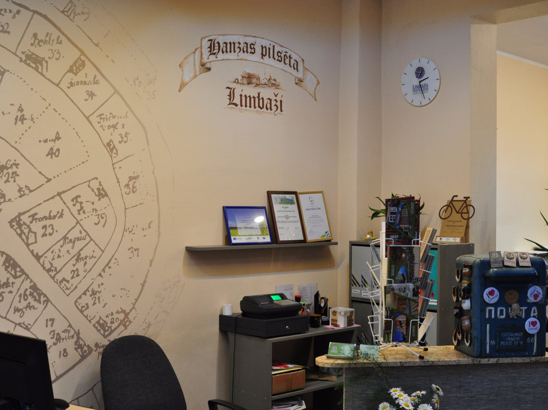 Tourist Information Center Limbazi-Limbazi必去景点
