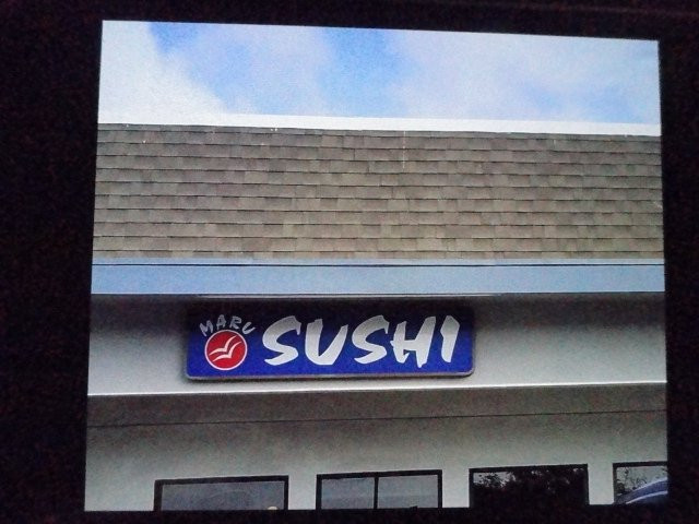 Maru Sushi