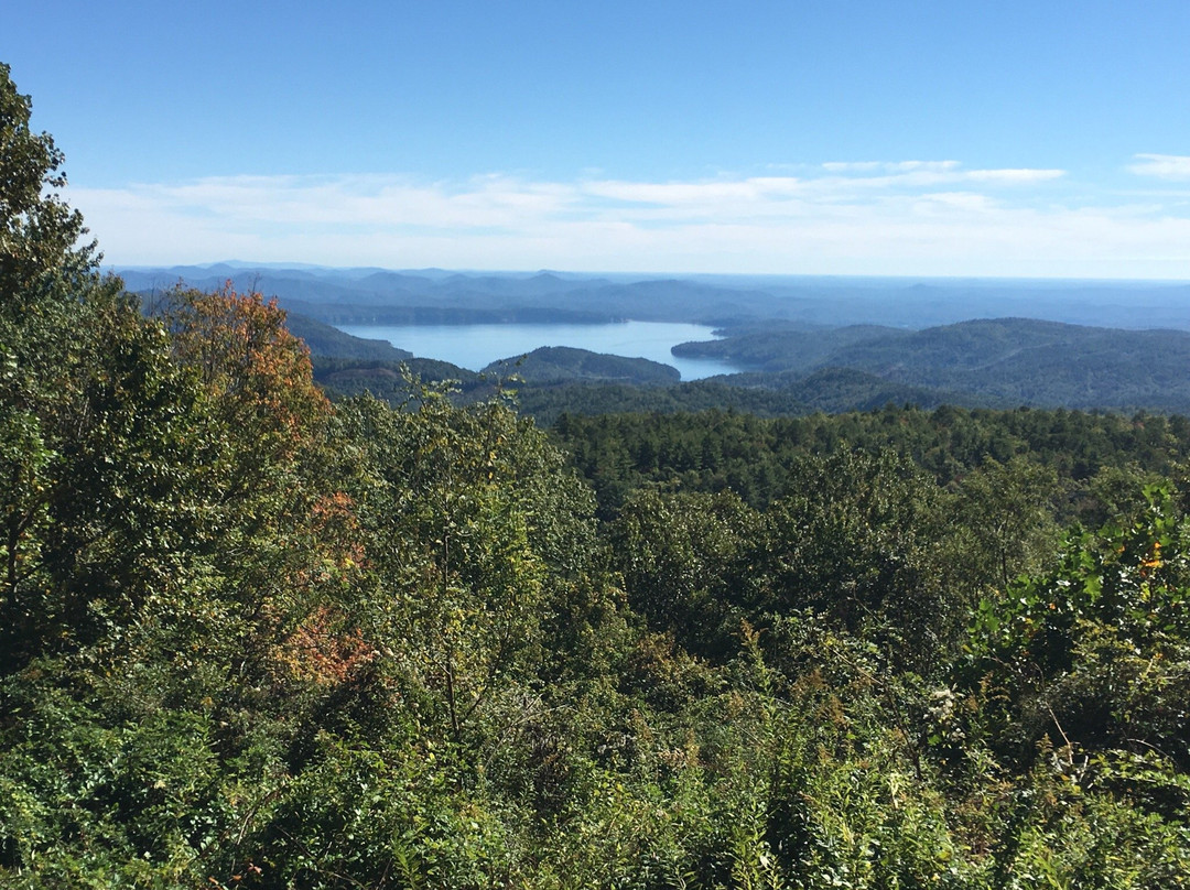 Cherokee Foothills Scenic Highway-南卡罗来纳必去景点