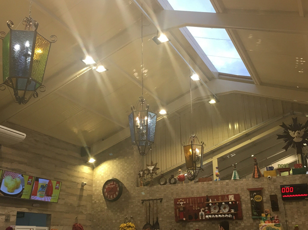 Tibagi餐馆和美食-Parada Do Pão De Queijo