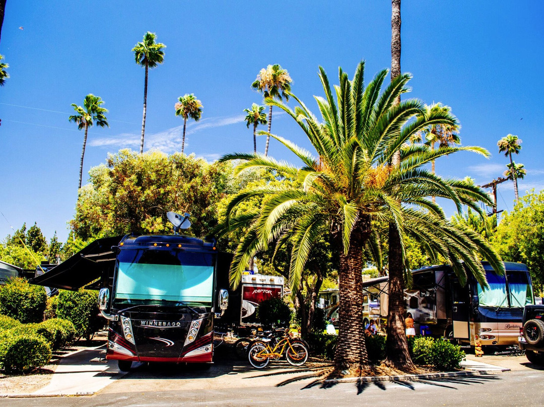 San Diego RV Resort