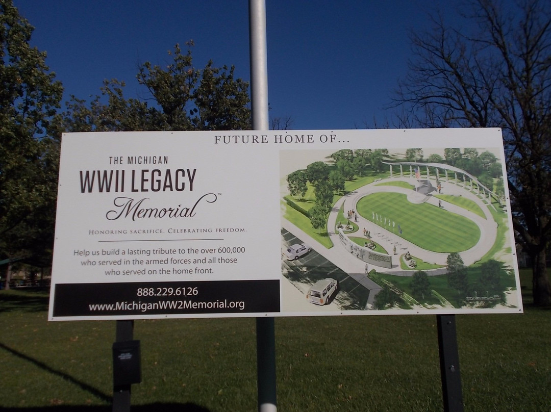 Royal Oak memorial Park-罗亚尔奥克必去景点