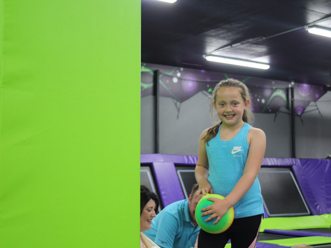 Limitless Trampoline Park-Cwmbran必去景点