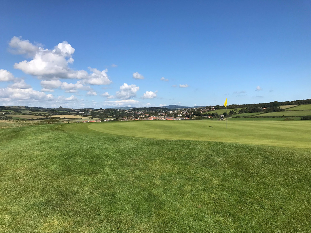 Mochachoc at Bridport & West Dorset Golf Club景点图片