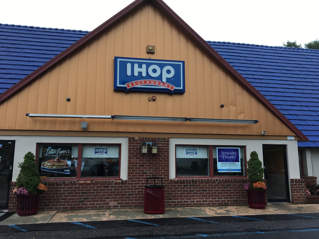 West Hills餐馆和美食-IHOP
