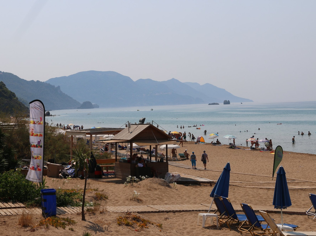 Glyfada Beach景点图片