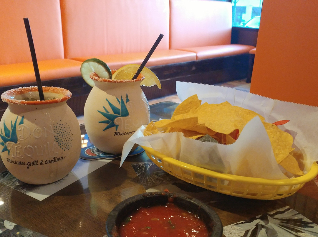 Don Tequila Mexican Grill and Cantina