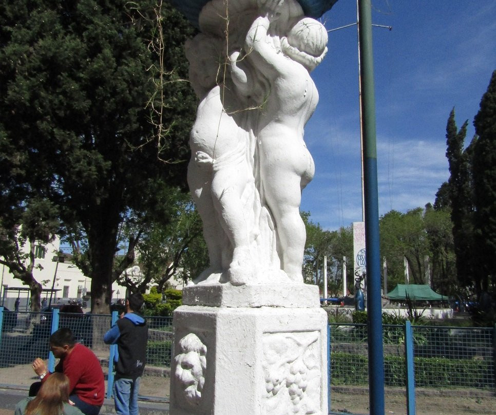 Plaza Espora-Temperley必去景点