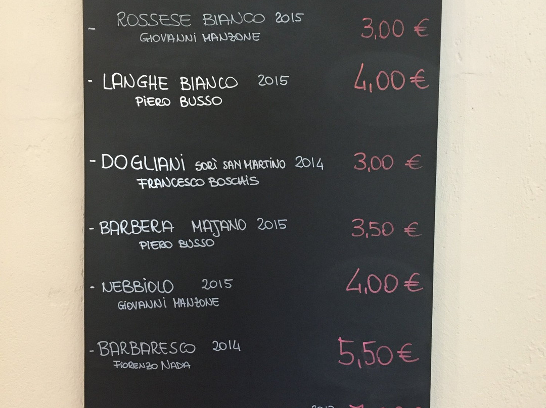 Enoteca Il Vinoso景点图片