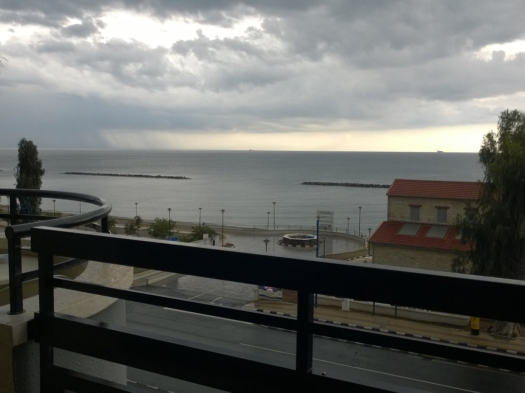 Kastella Municipal Beach