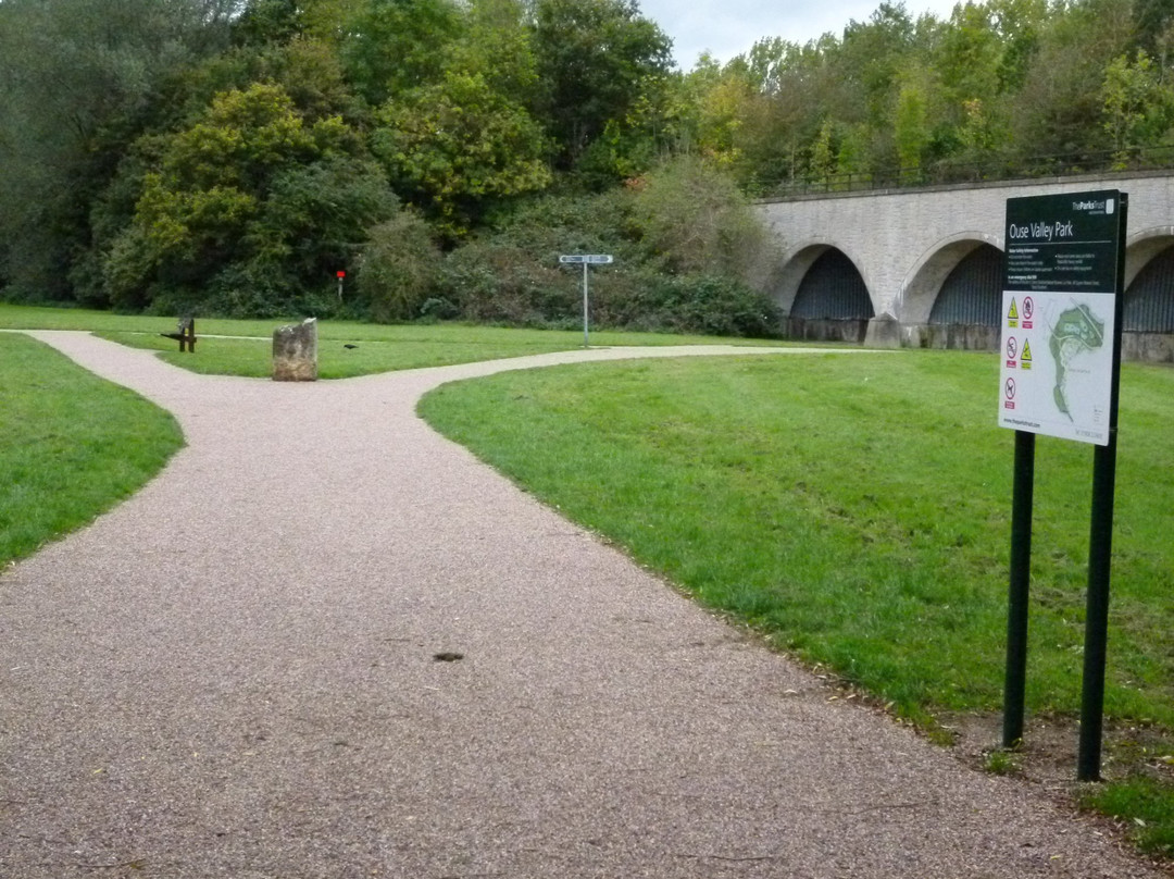 Ouse Valley Park-Wolverton必去景点