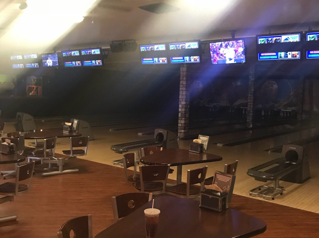 Jorgensen's Lanes-里奇菲尔德必去景点