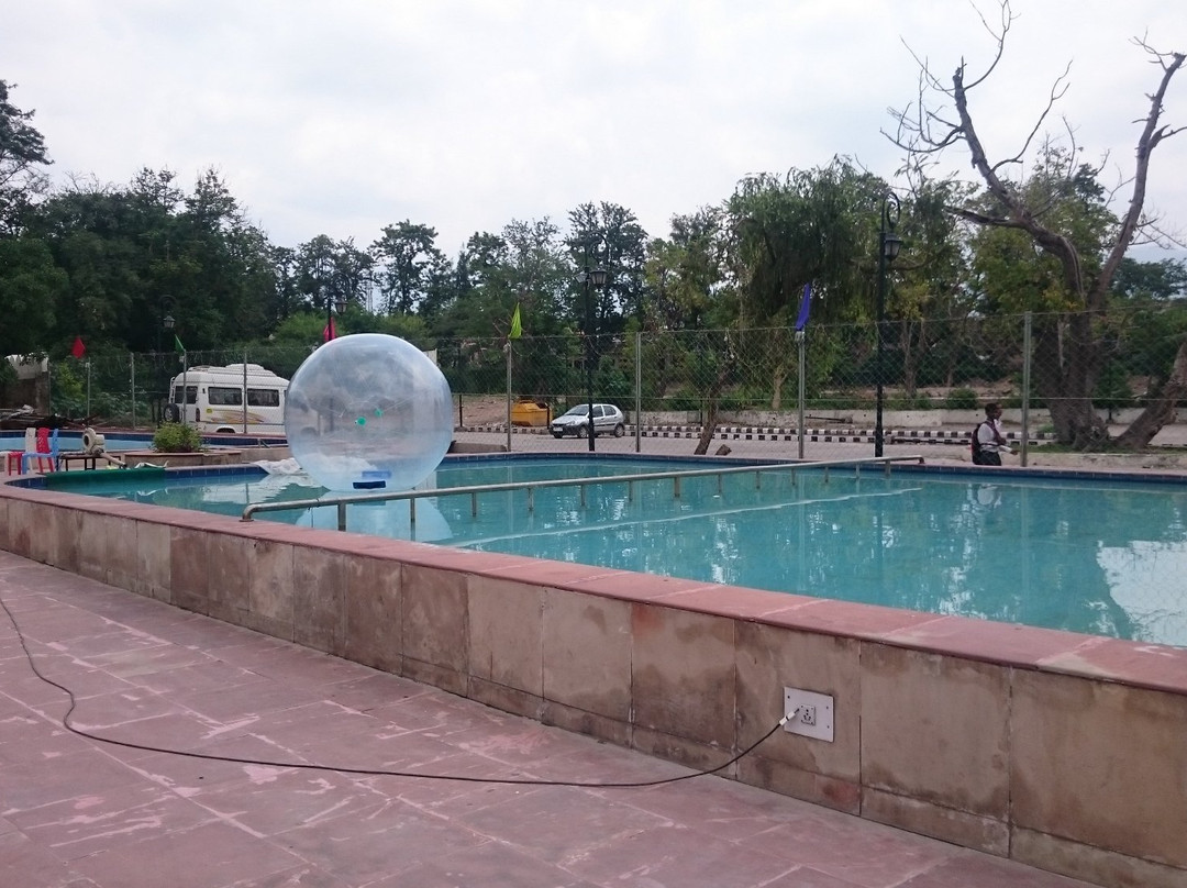 Aqua Village景点图片