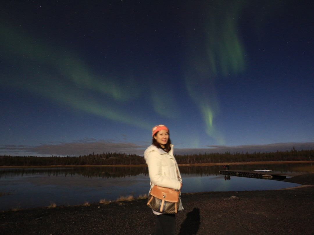 The Aurora Borealis Experience - Day Tours-黄刀镇必去景点