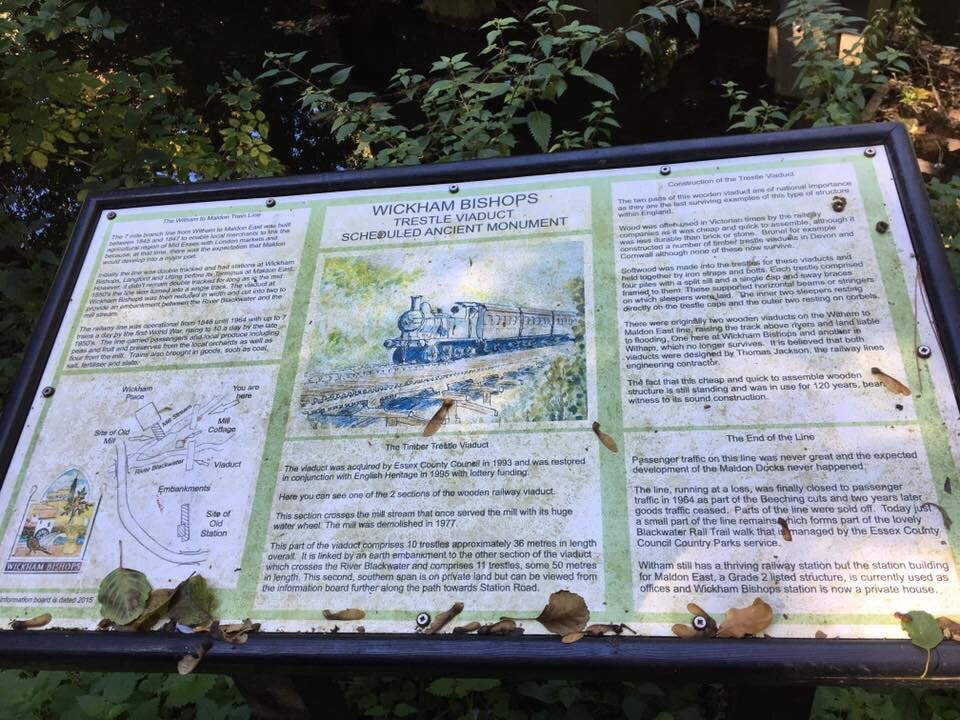Blackwater Rail Trail景点图片