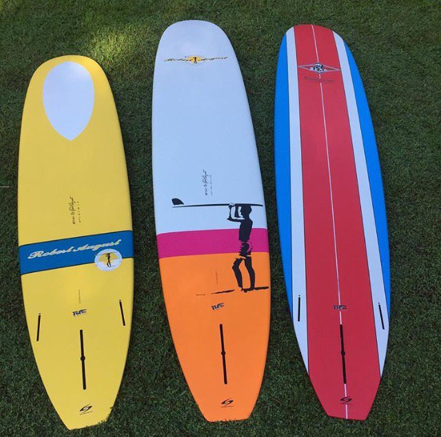 Kauai Surfboard Rentals-哈纳雷伊必去景点