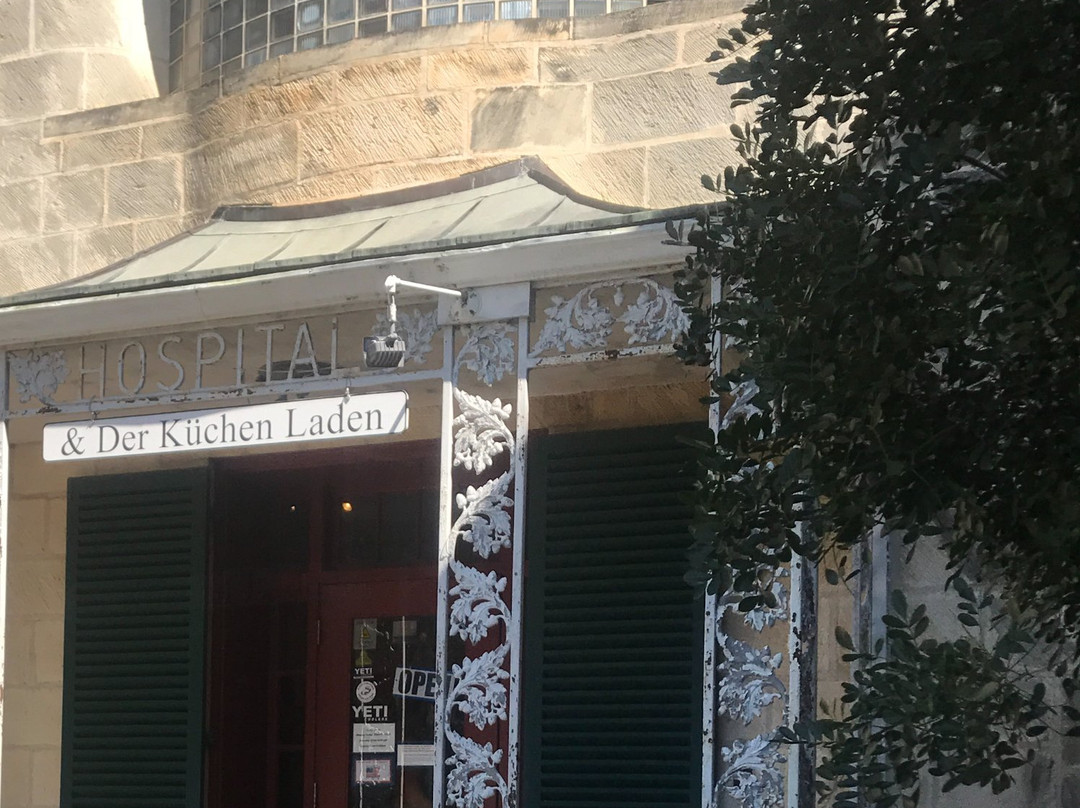 Der Kuchen Laden-弗雷德里克斯堡必去景点