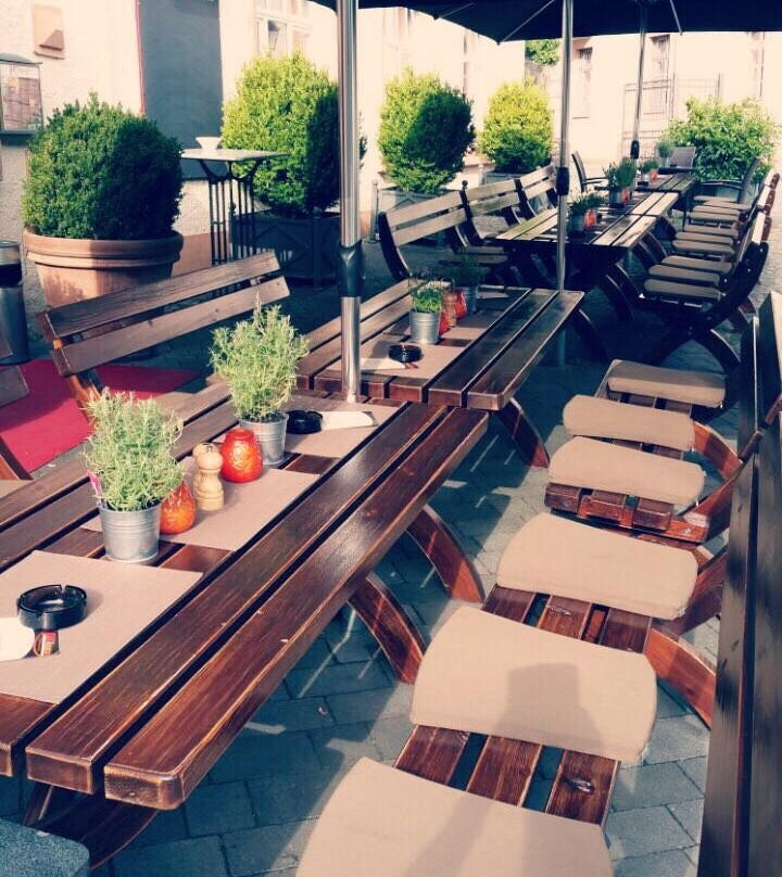 PM Lounge Weilburg-Weilburg必去景点
