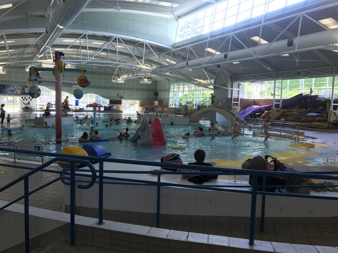 The Hobart Aquatic Centre景点图片