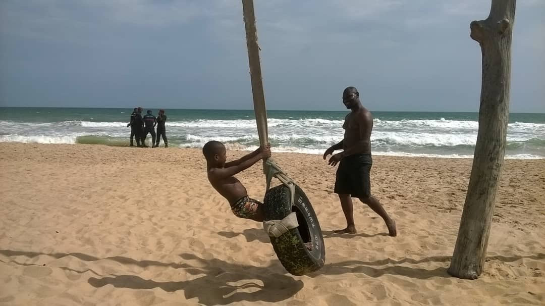 Obama Beach-科多努必去景点