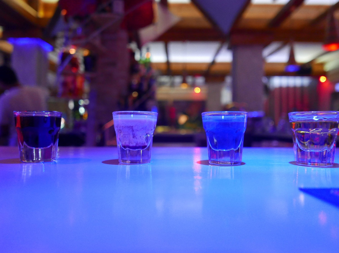 Katastari旅游景点-Enigma Bar