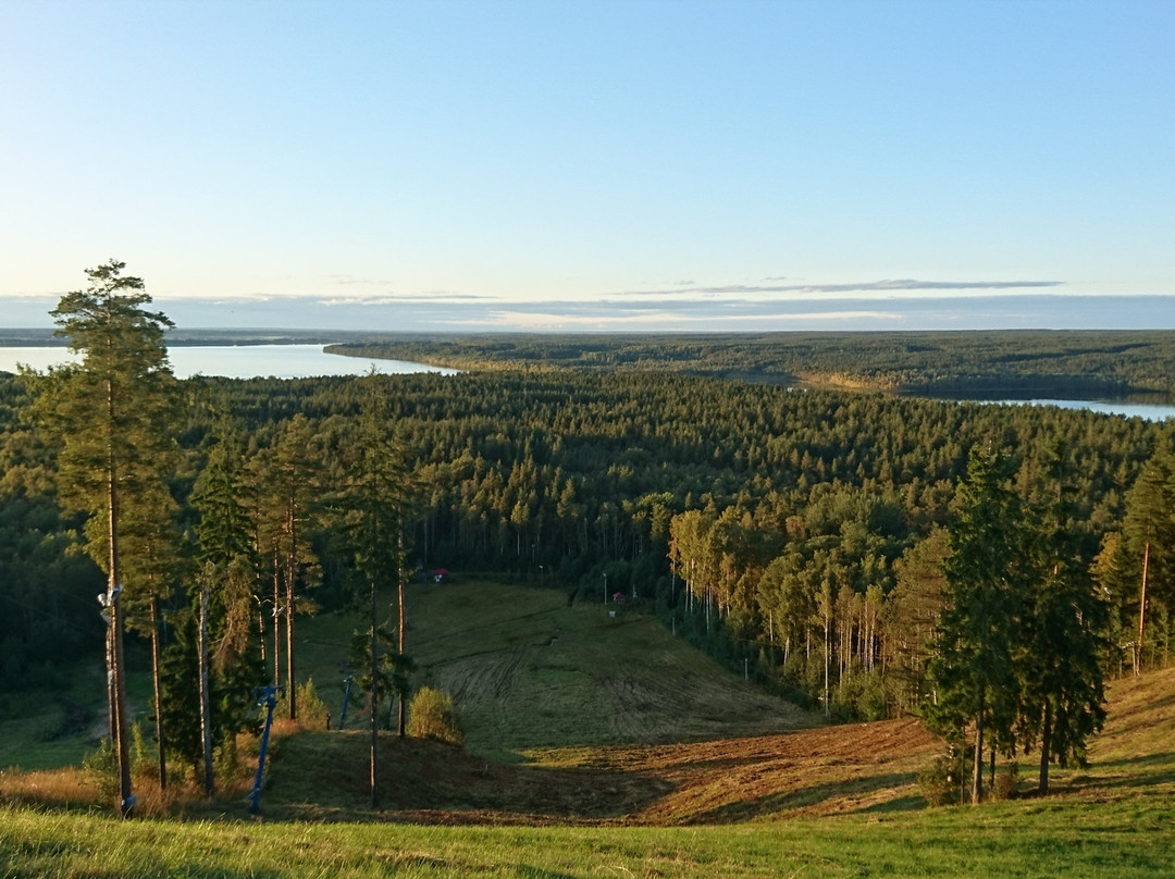 Krasnoye Ozero